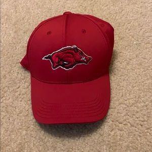 Men’s Memory Foam Arkansas Razorbacks Hat